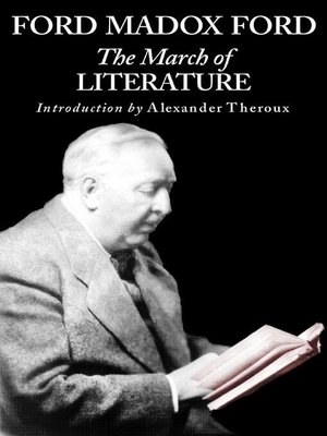 cover image of March of Literature